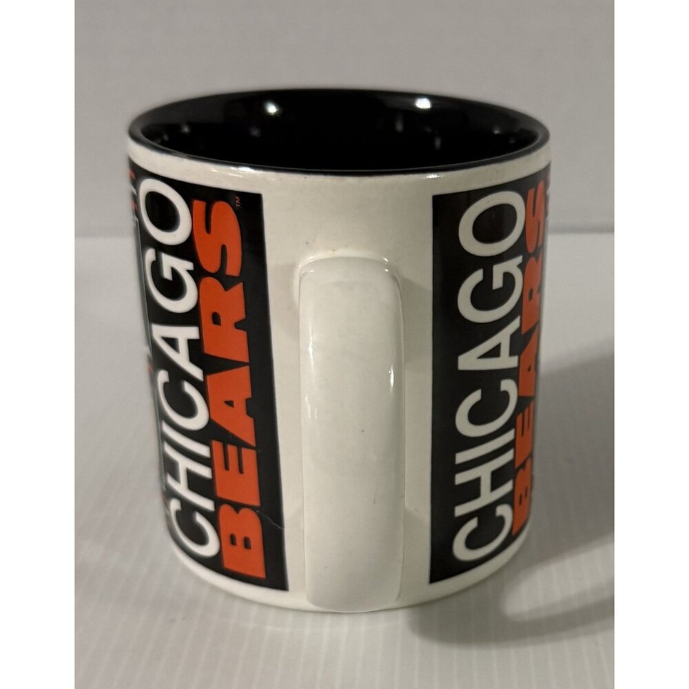 Chicago Bears NFL Team Ceramic Mug Sports Impressions Official Licensed With Box - Picture 4 of 15